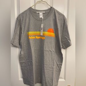 Trina Turk Palm Springs graphic T-shirt NWT